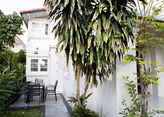 The Golden House @ Suvarnabhumi Holiday home