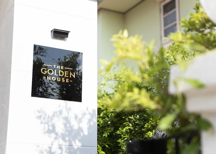 Holiday home The Golden House @ Suvarnabhumi *